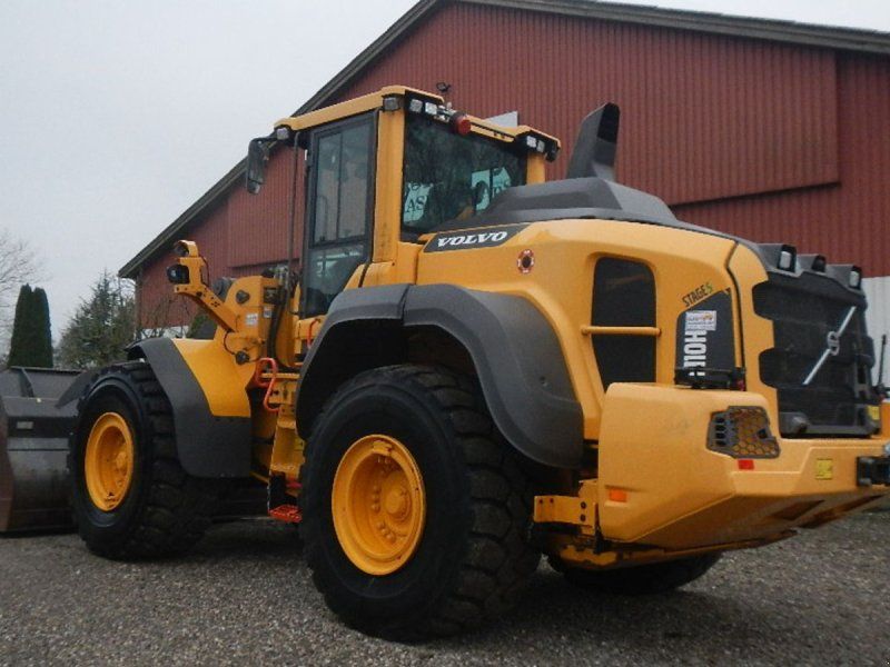 Volvo L 110 H Stage 5
