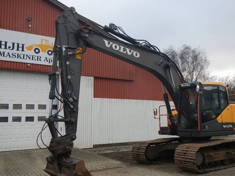 Volvo EC 160 EL