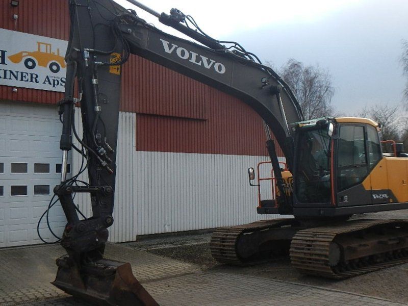 Volvo EC 160 EL