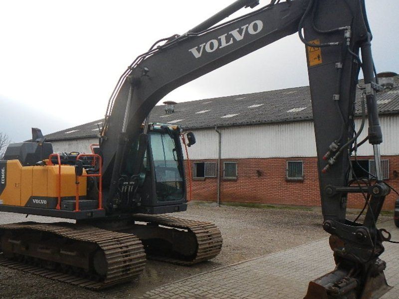 Volvo EC 160 EL