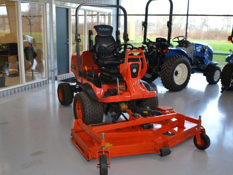 Kubota F391
