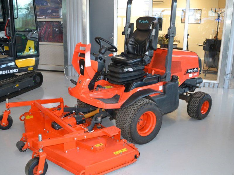 Kubota F391