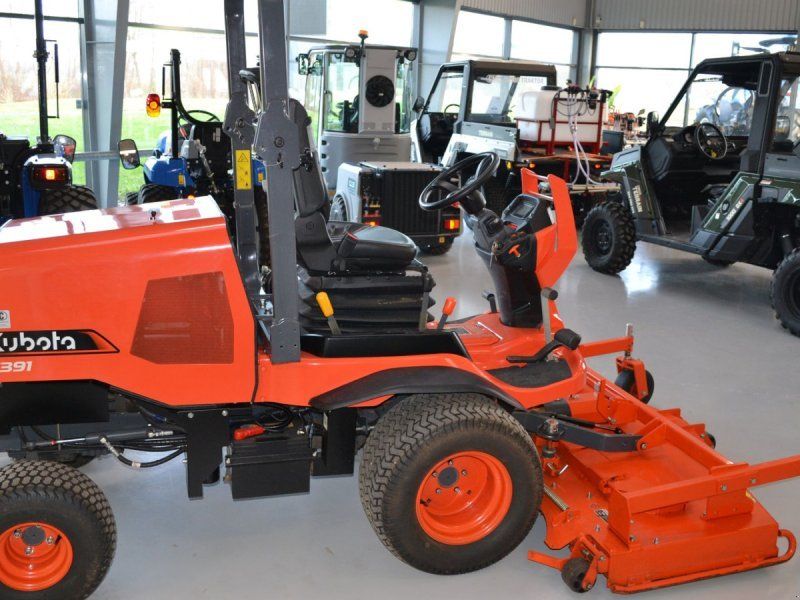 Kubota F391
