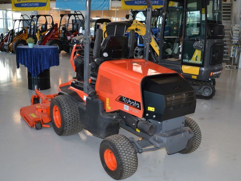 Kubota F391