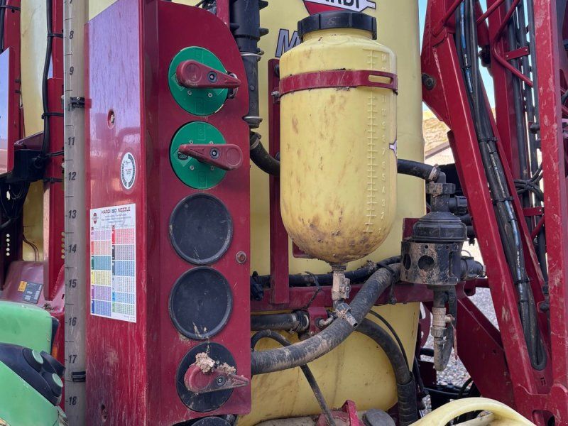 Hardi Liftsprøjte Master