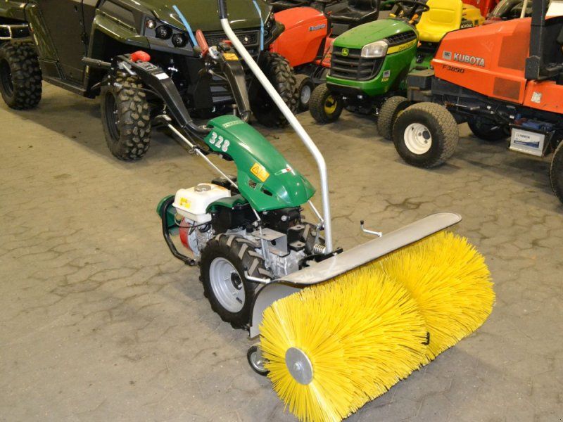 Ferrari 328 med kost GX200 Rekyl