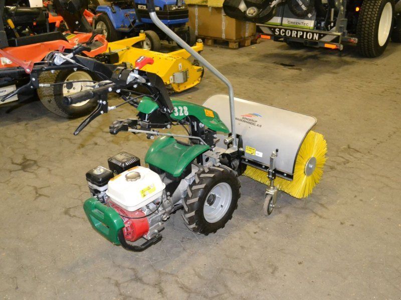 Ferrari 328 med kost GX200 Rekyl