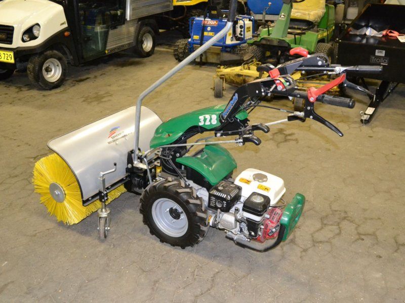 Ferrari 328 med kost GX200 Rekyl