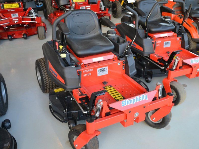 Simplicity SZT 175 Courier