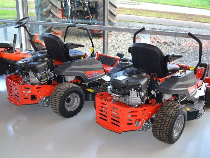 Simplicity SZT 175 Courier