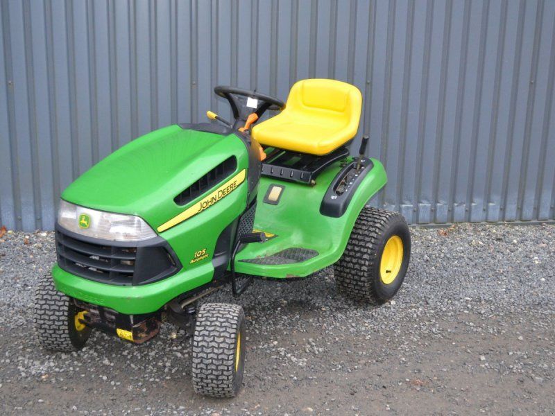 John Deere 105 Automatic