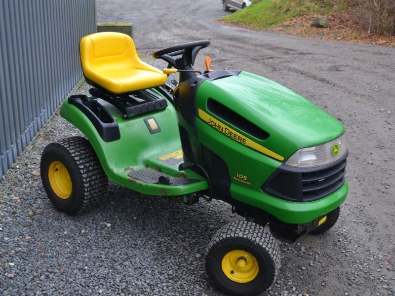 John Deere 105 Automatic