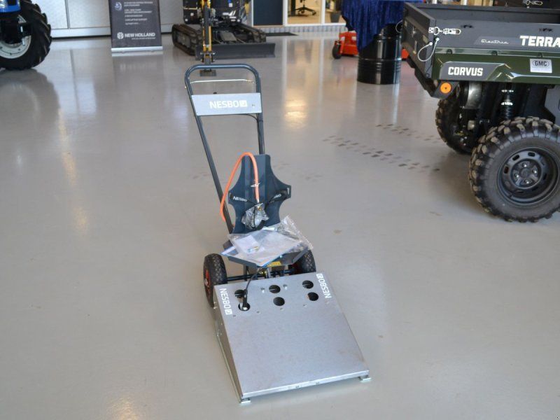 GF 450 A Ukrudtsbrænder GF 450 A