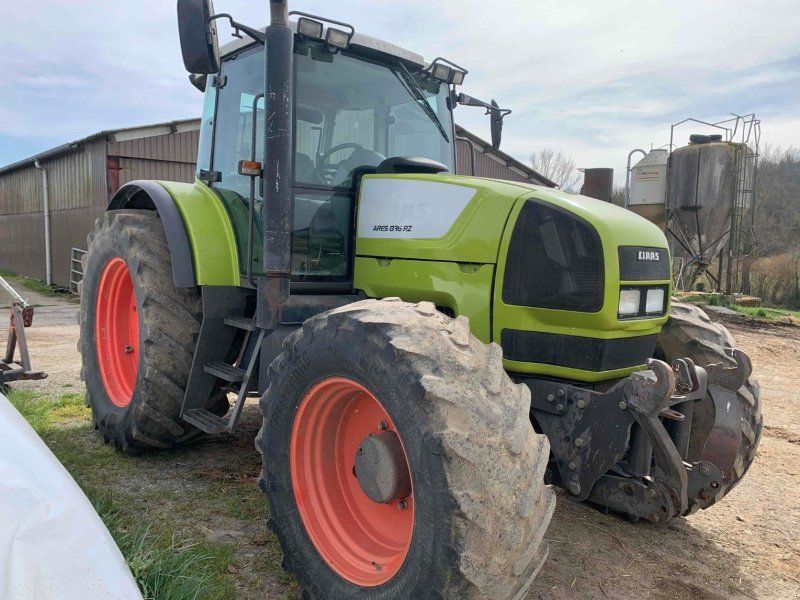 Claas ARES 836 RZ
