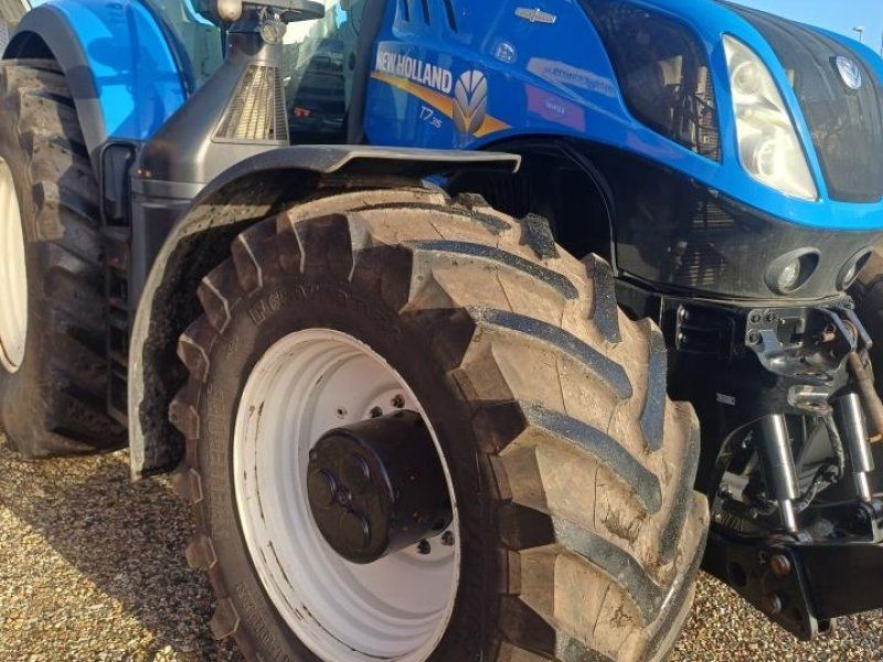 New Holland T7.315HD MY15