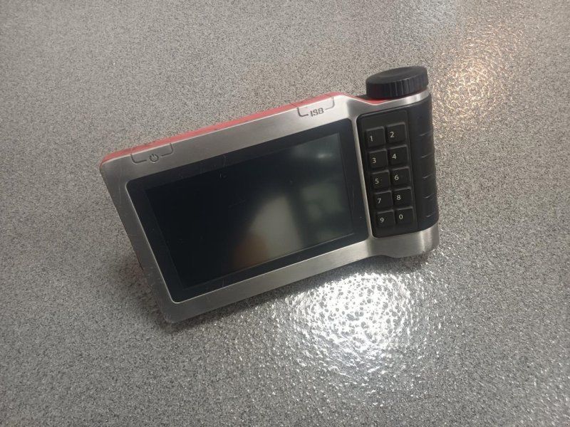 Kverneland ISOMATCH TELLUS GO