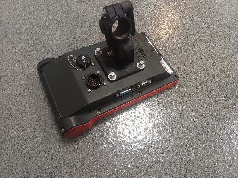 Kverneland ISOMATCH TELLUS GO