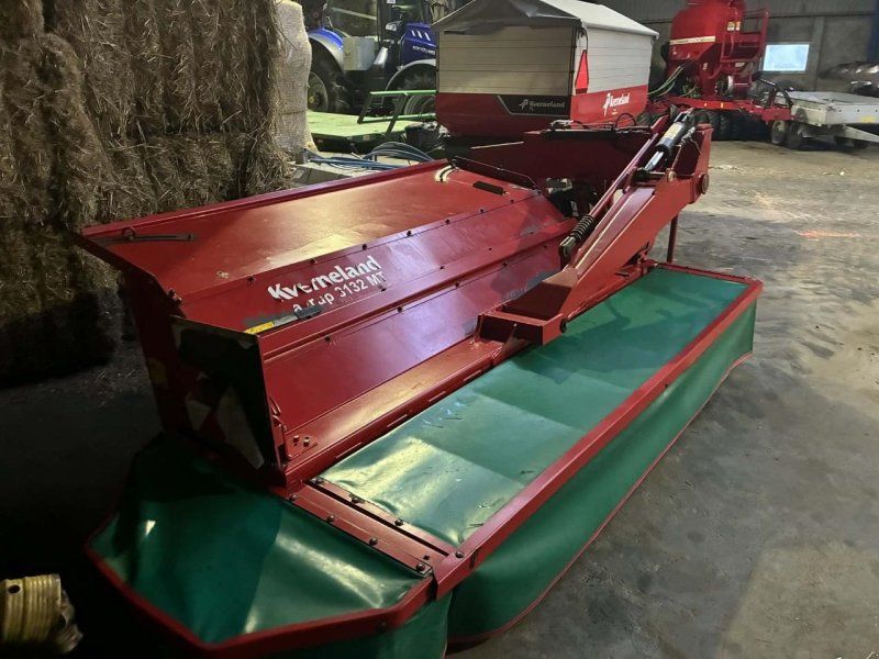 Kverneland 3132MT CRIMPER PROFI