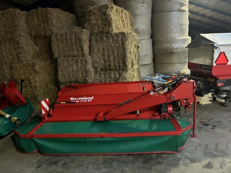 Kverneland 3132MT CRIMPER PROFI