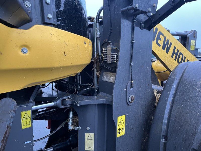 New Holland W170D LR