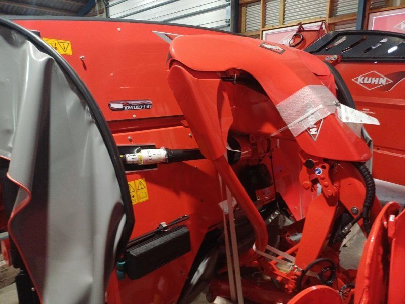 Kuhn FC 3525 DF FAST-FIT