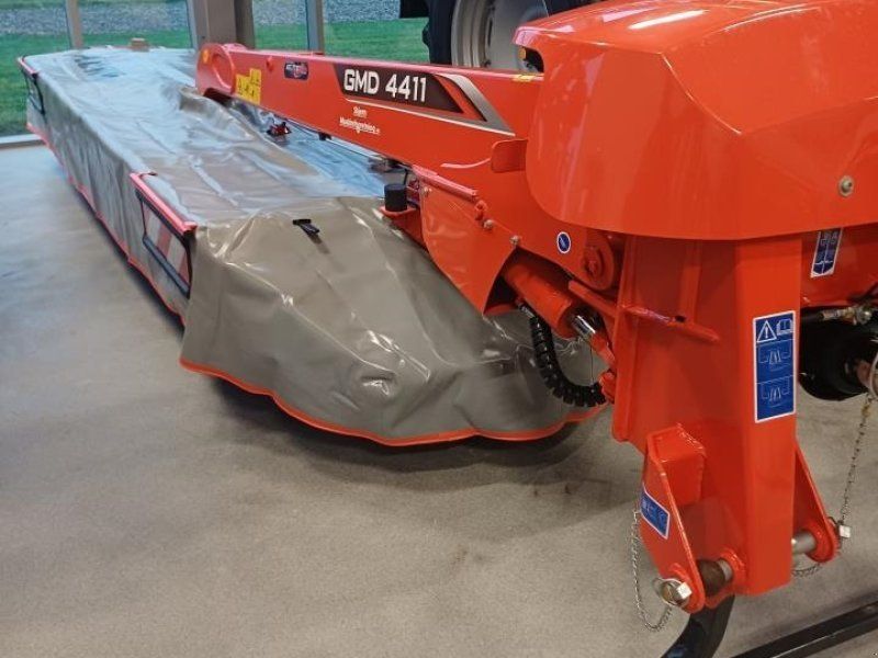 Kuhn GMD 4411