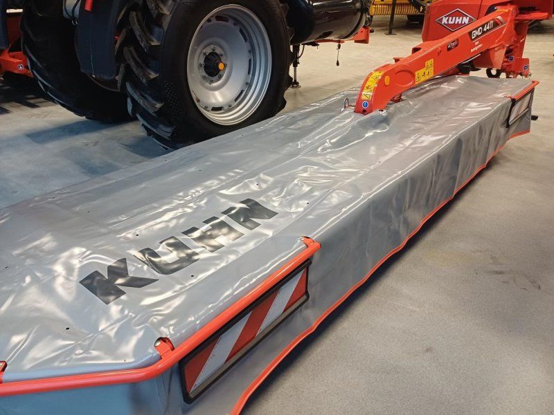 Kuhn GMD 4411