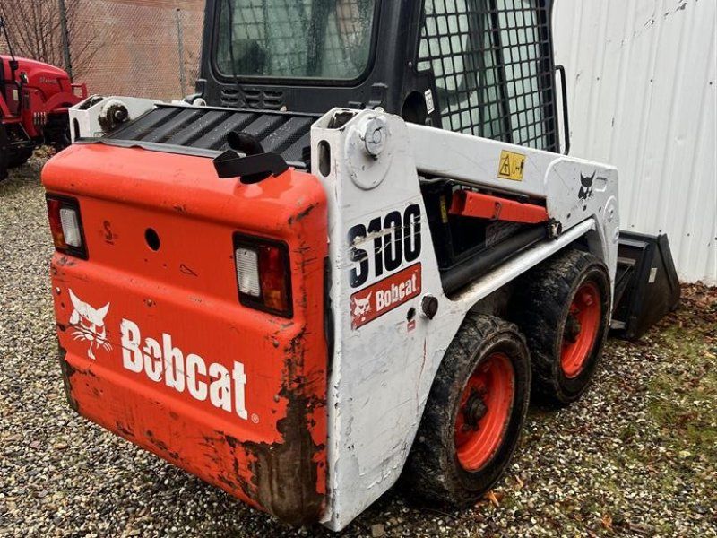 Bobcat S100
