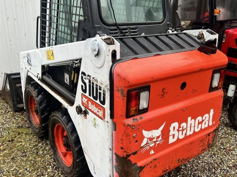 Bobcat S100