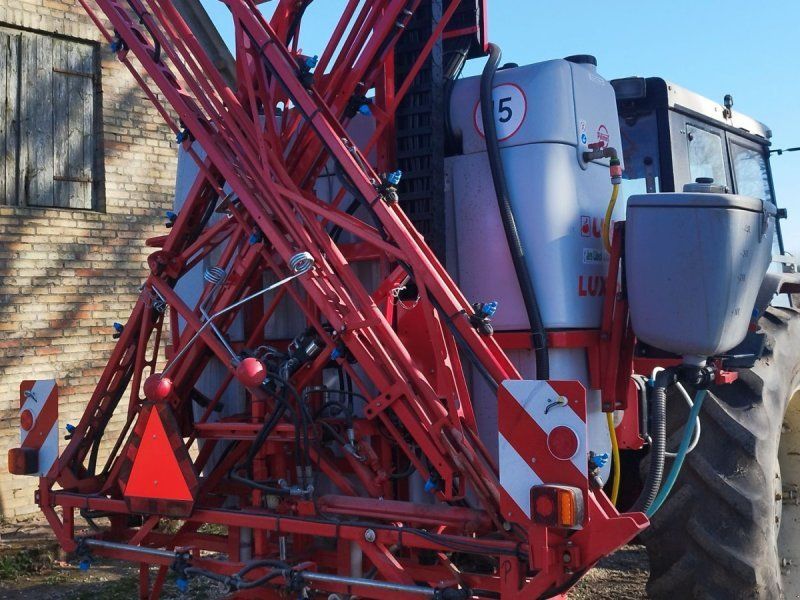 Unia LUX 1000 ltr 15m