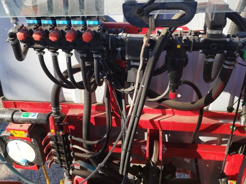 Unia LUX 1000 ltr 15m