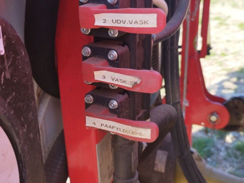 Unia LUX 1000 ltr 15m