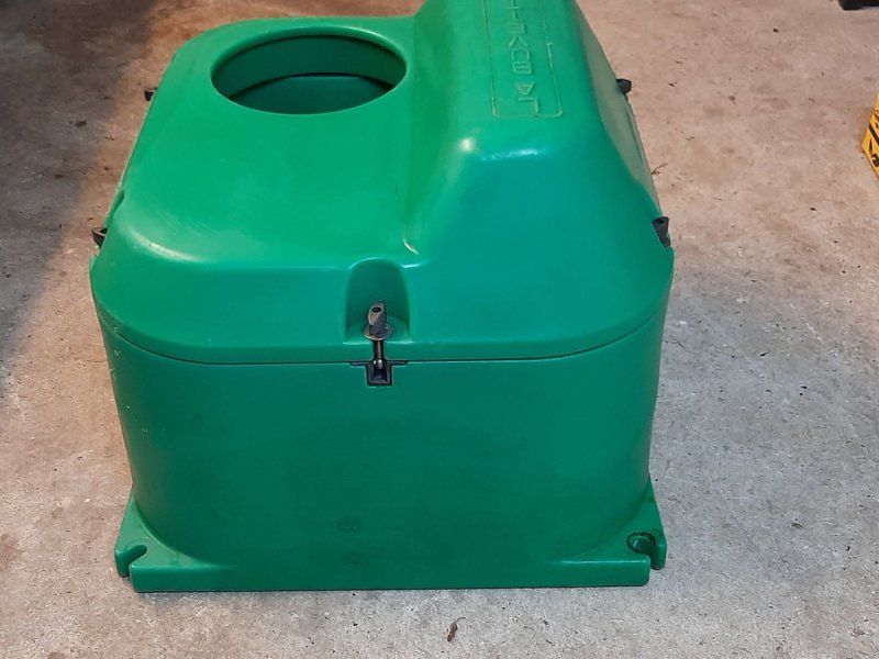 Labuvette Frostfrit drikkekar 40 ltr