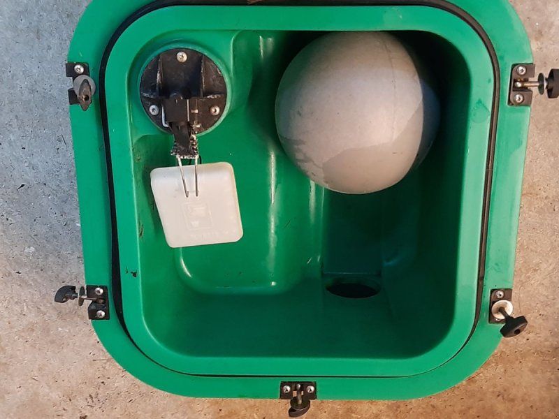 Labuvette Frostfrit drikkekar 40 ltr