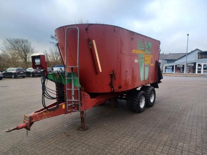 Strautmann FODERBLANDER