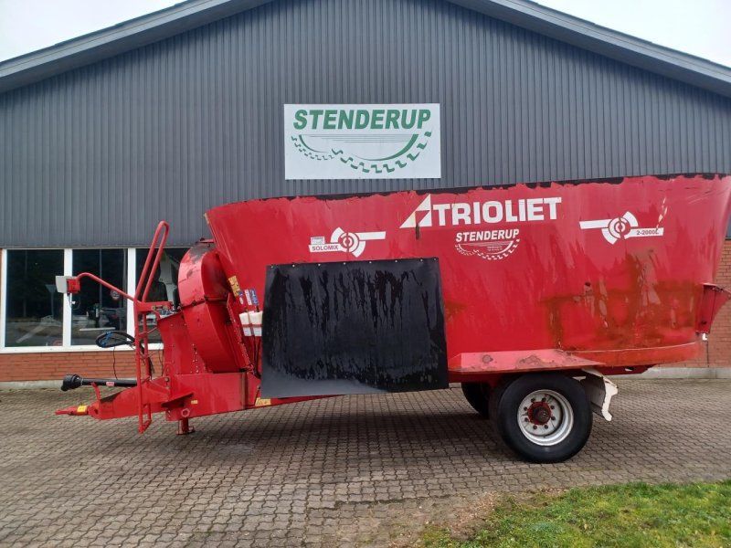 Trioliet SOLOMIX P2 2000 L-ZK