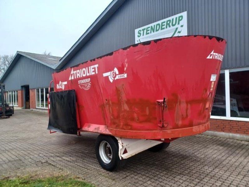 Trioliet SOLOMIX P2 2000 L-ZK