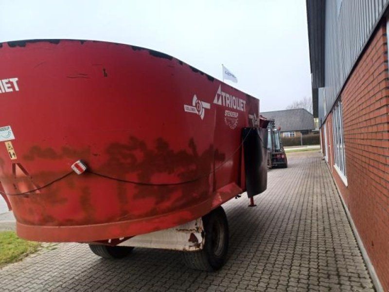 Trioliet SOLOMIX P2 2000 L-ZK