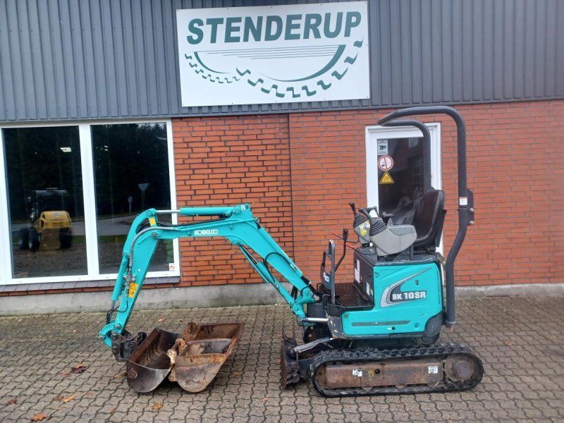 Kobelco SK10
