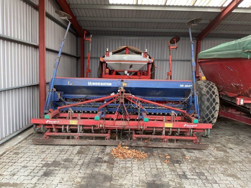 Kverneland 4M COMBISÅSÆT