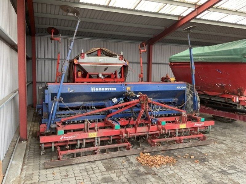 Kverneland 4M COMBISÅSÆT