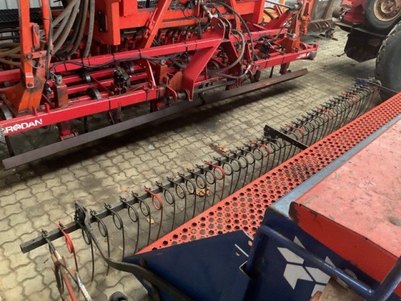 Kverneland 4M COMBISÅSÆT