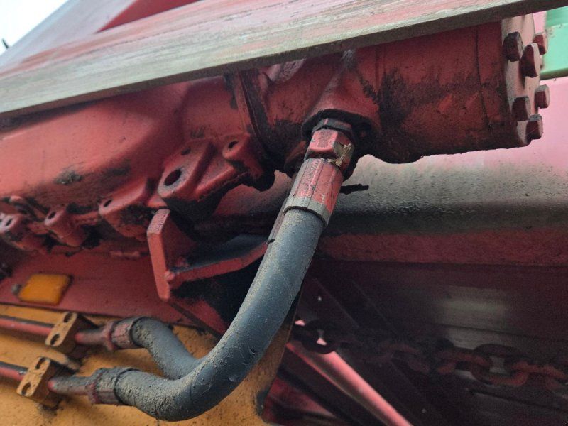 Hawe Halmspredevogn SWW2 sideudkast