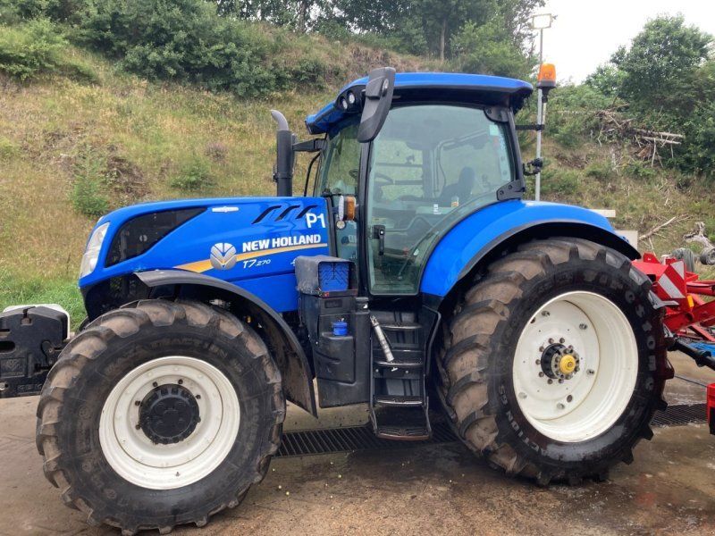 New Holland T7.270 AC