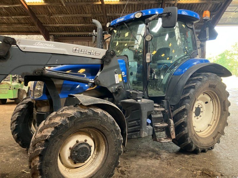New Holland T6.155