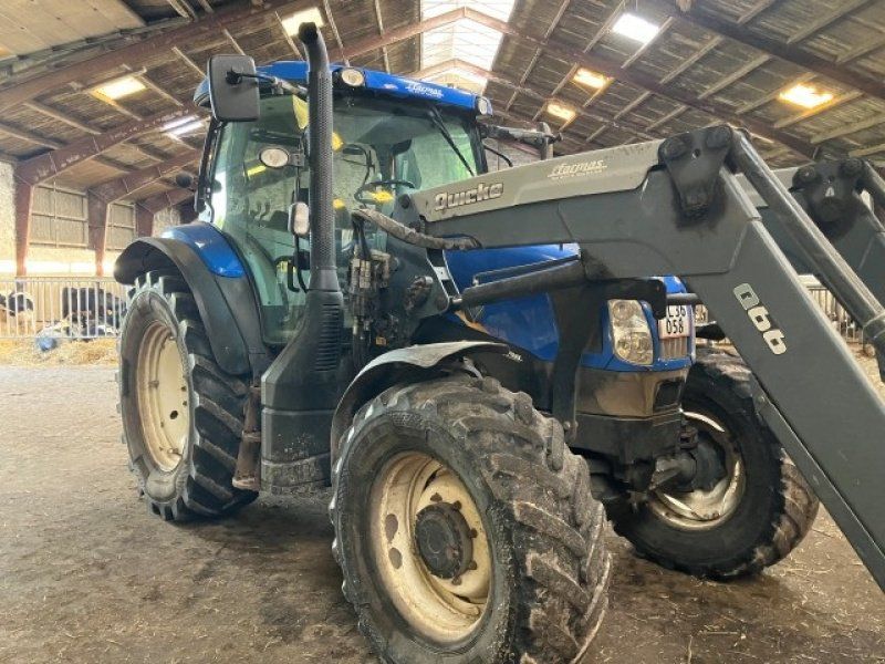 New Holland T6.155