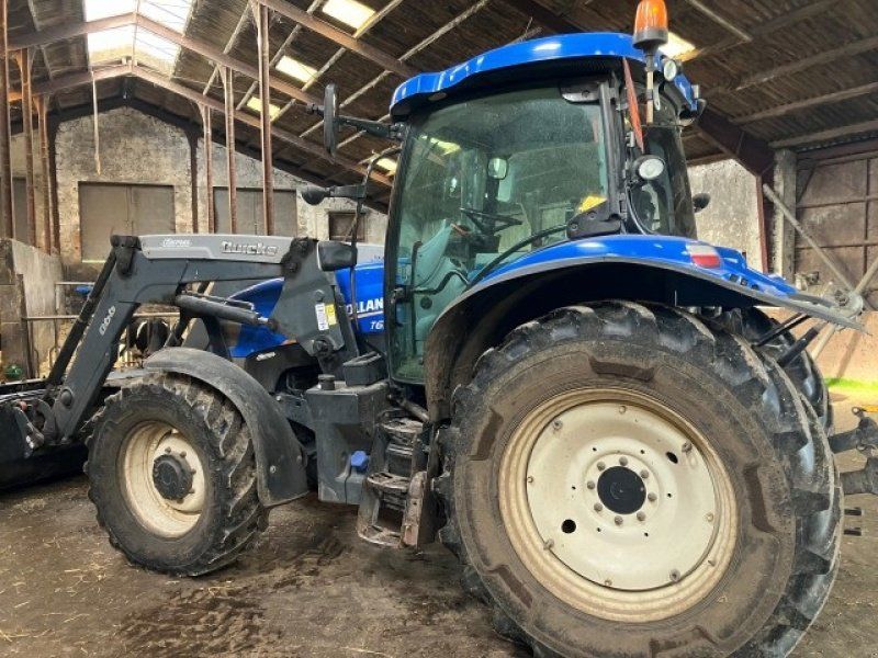 New Holland T6.155