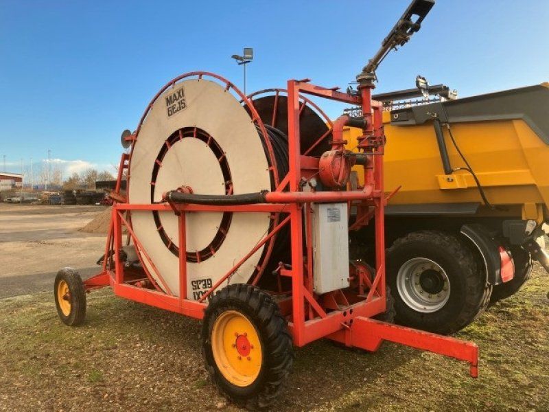 Maxi Vandingsmaskine