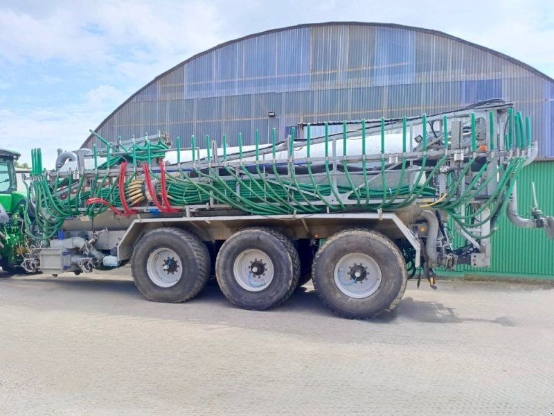 Kotte Garant VTR 22 + Vogelsang TSG 30m