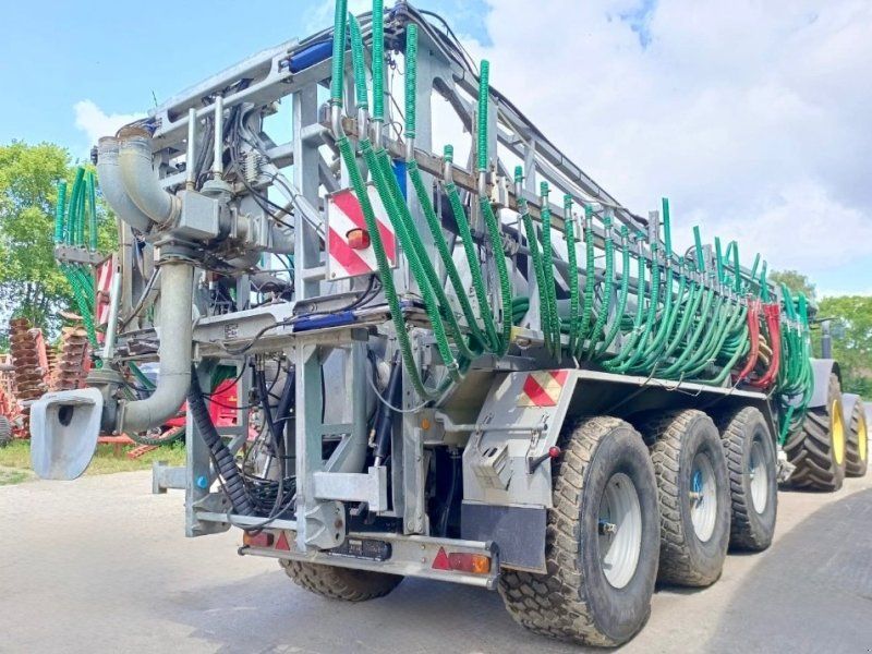 Kotte Garant VTR 22 + Vogelsang TSG 30m